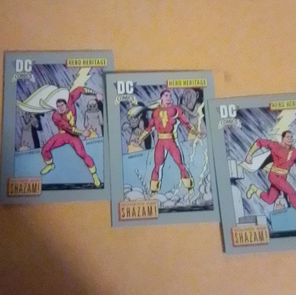 Shazam 1991